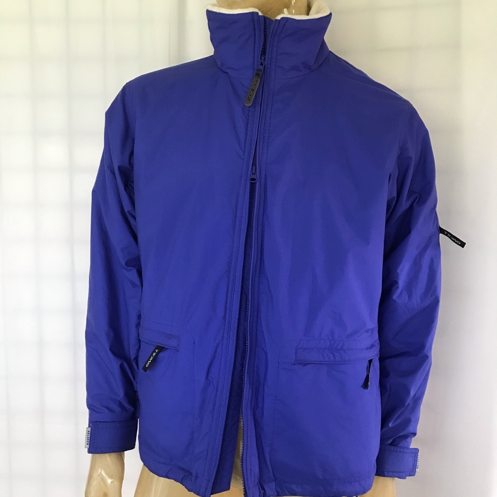 O’NEILL Jacket Outerwear Basetek Series Blue EUC